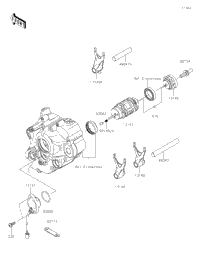 2024 KX250 (KX252CRFNN)