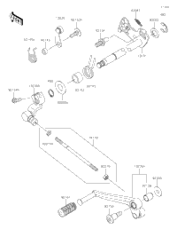 2023 Z900RS ABS (ZR900CPFBL)