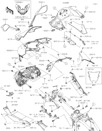 2024 Ninja 500 (EX500HRFAL)