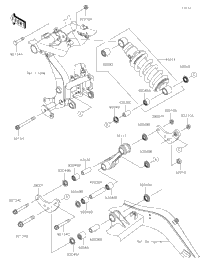 2023 Ninja 650 (EX650RPFNL)