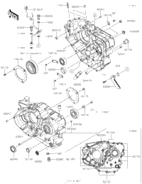 2024 KLR650 (KL650GRFNN)
