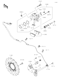 2023 Ninja 650 (EX650RPFNN)