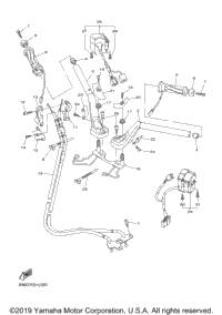 2019 FJR1300A (FJR13AKGY)