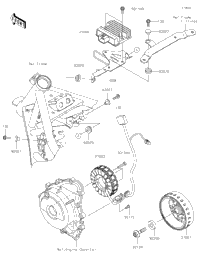 2024 Eliminator ABS (EL450CRFNN)