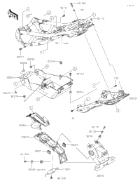2023 Ninja ZX-4RR (ZX400SPFNN)