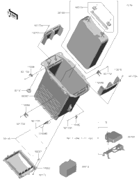 2024 Ninja e-1 ABS (NX011ARFNN)