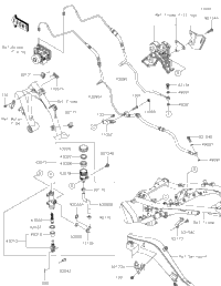2023 Z650RS ABS (ER650MPFAL)