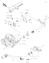 2024 KX450 (KX450MRFNN)