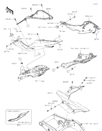 2023 Ninja ZX-4RR (ZX400SPFNL)