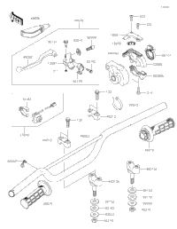 2024 KX85 (KX85CRFNN)