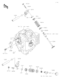 2024 KLX110 (KLX110CRFNN)