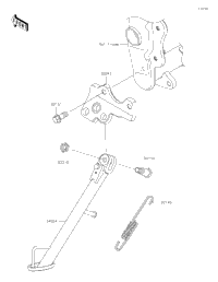 2023 Ninja ZX-4R ABS (ZX400PPFNN)