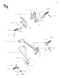 2023 Ninja ZX-10R ABS (ZX1002LPFAN)
