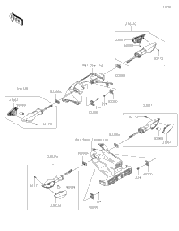 2022 Z400 (ER400DNFNN)