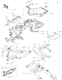 2023 Versys-X 300 (KLE300BPFAL)