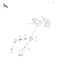 2023 Versys-X 300 (KLE300BPFAL)