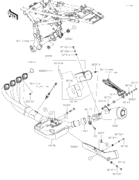 2023 Z900RS ABS (ZR900CPFBN)