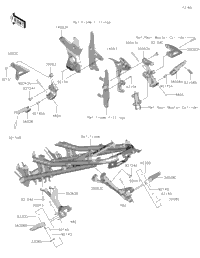 2024 Ninja e-1 ABS (NX011ARFNN)