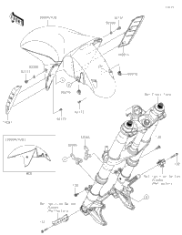 2023 Ninja ZX-14R ABS SE (ZX1400JPFNN)
