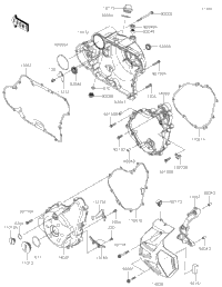 2024 KLR650 (KL650GRFNN)