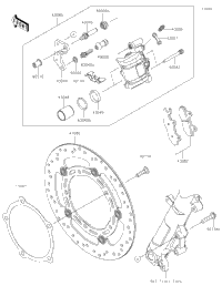 2024 Ninja 500 (EX500GRFNL)