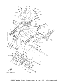 2019 TRACER 900 (MTT9KCGY) CA