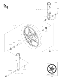 2024 Ninja 500 (EX500GRFNN)