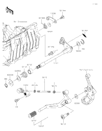 2024 Ninja 400 KRT Edition ABS (EX400GRFAN)