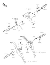 2022 VERSYS 650 (KLE650HNFAN)