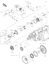 2023 Vulcan S (EN650CPFNL)