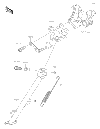 2024 Eliminator ABS (EL450CRFNN)
