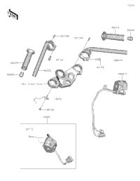 2024 Ninja e-1 ABS (NX011ARFNN)