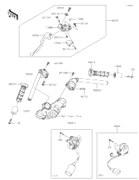2024 Ninja 500 (EX500GRFAL)