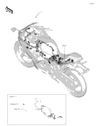 2024 Ninja e-1 ABS (NX011ARFNN)