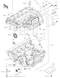 2024 Ninja ZX-4RR (ZX400SRFNN)