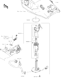2023 Ninja ZX-10R ABS (ZX1002LPFAN)