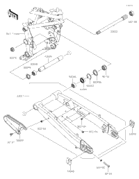 2023 Z900 ABS (ZR900FPFNN)