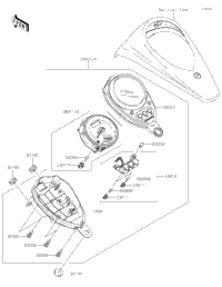 2023 Vulcan 900 Classic LT (VN900DPFNN)