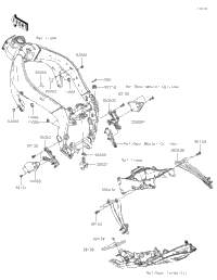 2024 Ninja ZX-6R ABS (ZX636JRFAL)