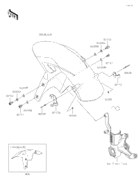 2024 Ninja ZX-6R ABS (ZX636JRFAN)