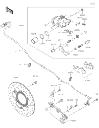 2024 Ninja 500 (EX500GRFNN)