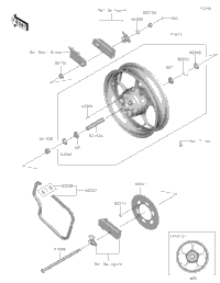 2024 Z e-1 ABS (NR011ARFNN)