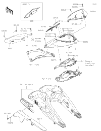 2024 Ninja ZX-10RR (US) (ZX1002TRFNL)