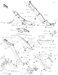 2023 Z125 PRO (BR125JPFNN)