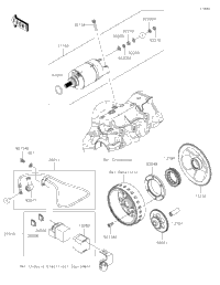 2024 Ninja 500 (EX500GRFAL)