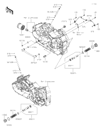 2023 Vulcan 1700 Vaquero ABS (VN1700KPFAN)