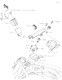 2024 Ninja H2 (ZX1002JRFNL)