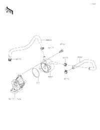 2024 Ninja ZX-6R ABS (ZX636JRFAL)
