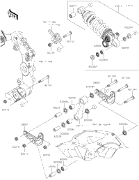 2024 Ninja ZX-10RR (US) (ZX1002TRFNN)