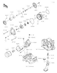 2024 Ninja ZX-6R ABS (ZX636JRFBN)